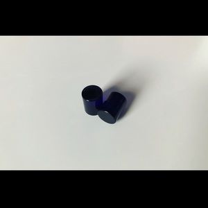 🌞00g Blue Acrylic Plugs